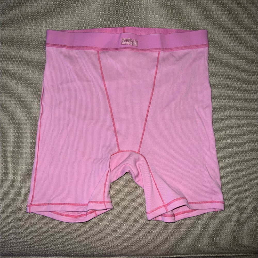 NWT SKIMS Cotton Boxers